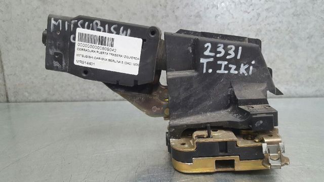 MR914401 MITSUBISHI Замок двери задней левой купить в Ровно