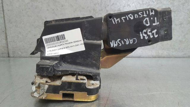 MITSUBISHI MR914402 Замок двери задней правой в наличии Днепр