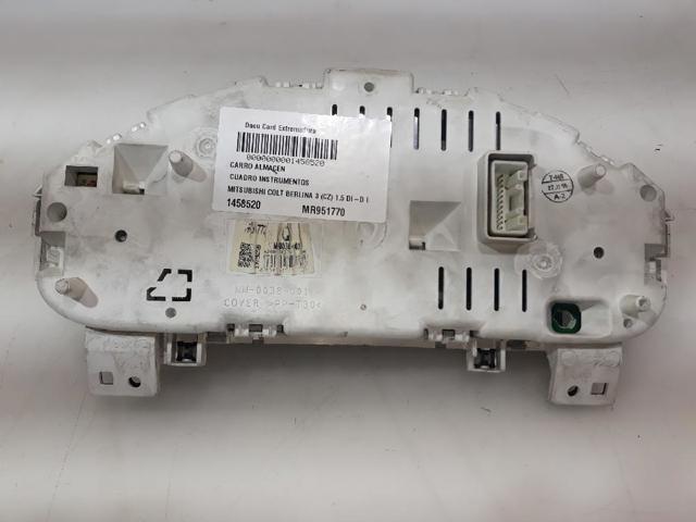 MR951770 MITSUBISHI Панель приборов купить в Ужгород