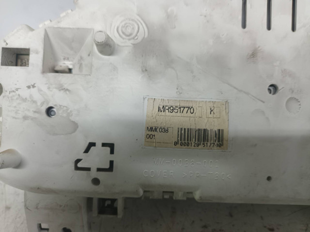 MR951770 MITSUBISHI Панель приборов купить в Винница