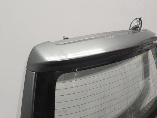 Porta traseira (3ª/5ª porta-malas (tampa de alcapão) Mitsubishi Outlander 1 CU