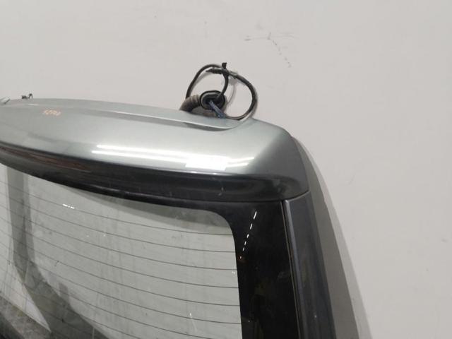 Porta traseira (3ª/5ª porta-malas (tampa de alcapão) Mitsubishi Outlander 1 CU