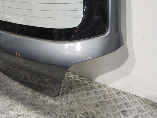 Porta traseira (3ª/5ª porta-malas (tampa de alcapão) Mitsubishi Outlander 1 CU