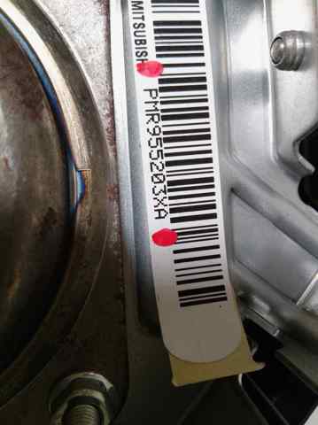 MITSUBISHI MR955203XA Подушка безопасности (AIRBAG) водительская в наличии Харьков