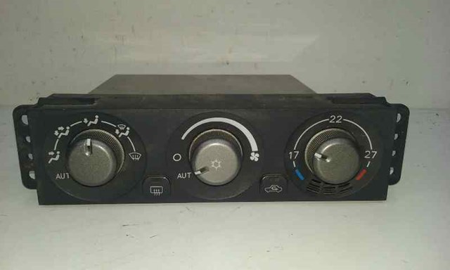 Controle de aquecimento / ar condicionado para Mitsubishi Montero III (v7_w,v7_w) (2000-2006) 3.2 Di-D (V68W) D 4M41 MR958005