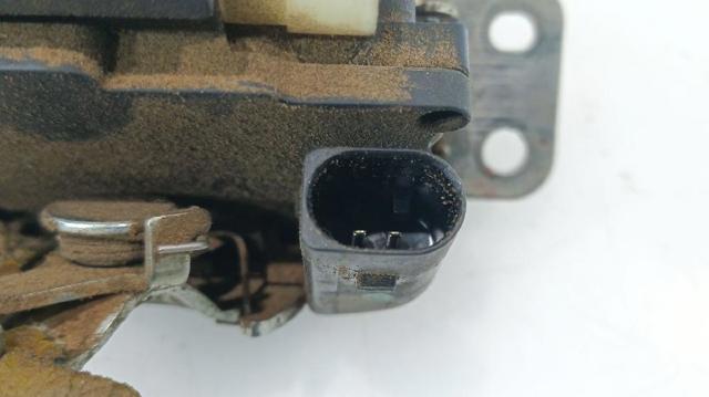 Fecho de tampa de porta-malas (de 3ª/5ª porta traseira) Mitsubishi Colt 6 Z3A