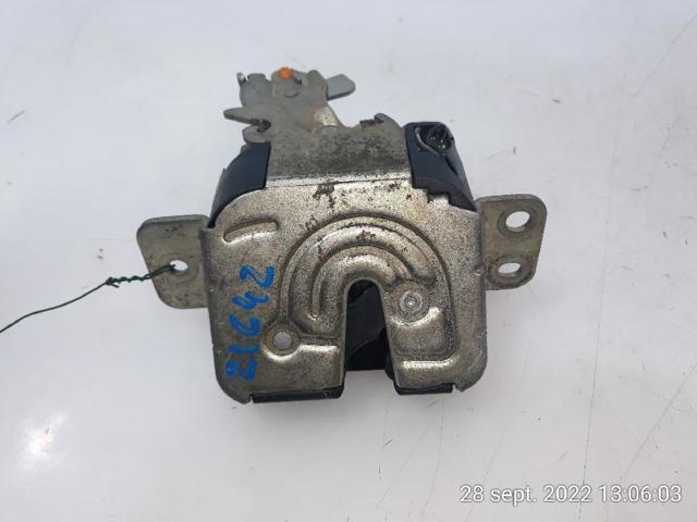 Fecho de tampa de porta-malas (de 3ª/5ª porta traseira) Mitsubishi Colt 6 Z3A