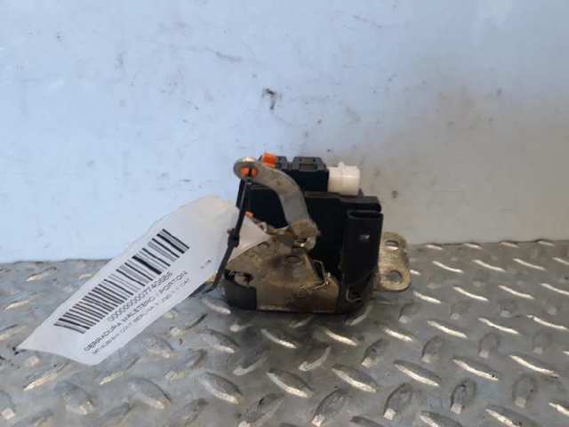 Fecho de tampa de porta-malas (de 3ª/5ª porta traseira) Mitsubishi Colt 6 Z3A