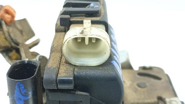 Fecho de tampa de porta-malas (de 3ª/5ª porta traseira) Mitsubishi Colt 6 Z3A