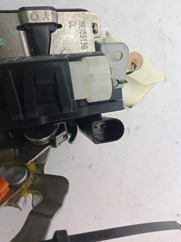 Fecho de tampa de porta-malas (de 3ª/5ª porta traseira) Mitsubishi Colt 6 Z3A