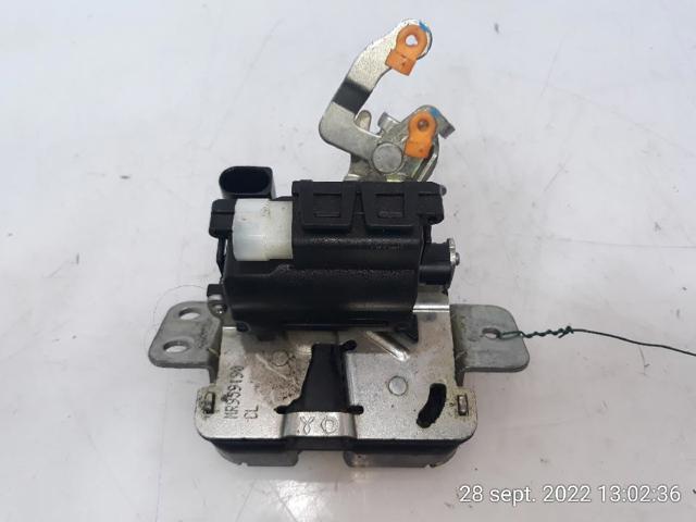 Fecho de tampa de porta-malas (de 3ª/5ª porta traseira) Mitsubishi Colt 6 Z3A