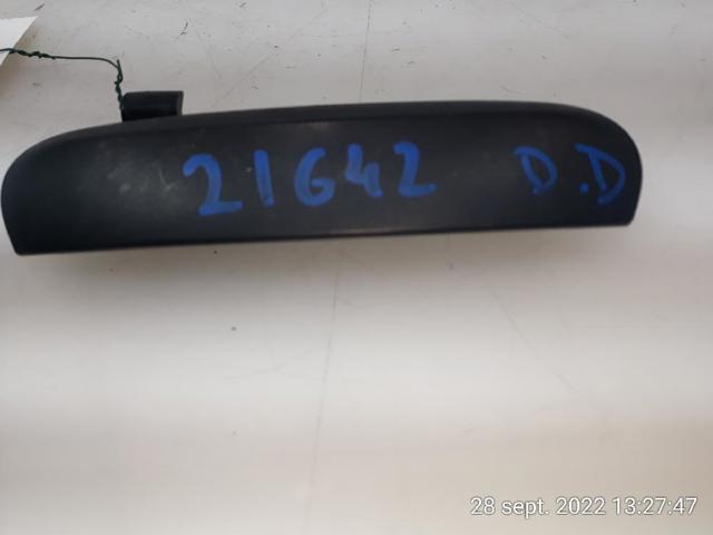 MR959252XB MITSUBISHI Ручка двери правой наружная передняя/задняя купить в Житомир
