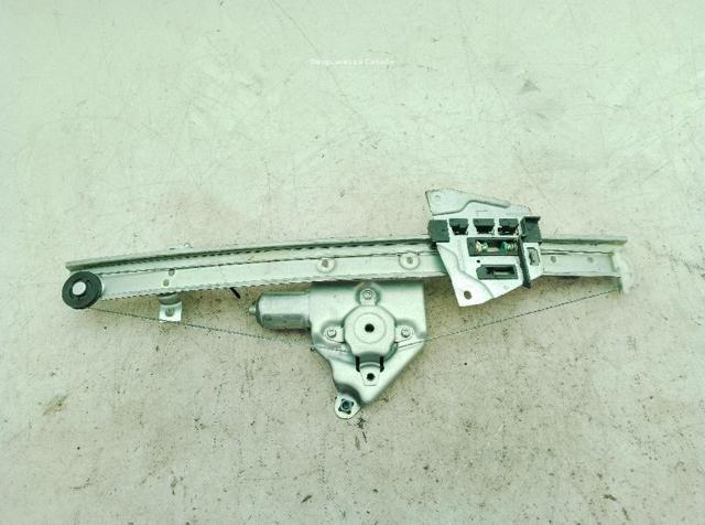 MR959659 MITSUBISHI Механизм стеклоподъемника двери задней левой купить в Украина