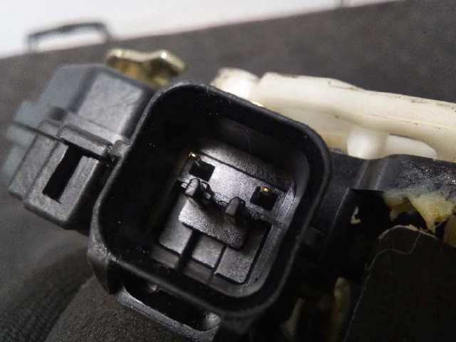 MITSUBISHI MR970622 Замок двери задней правой в наличии Николаев