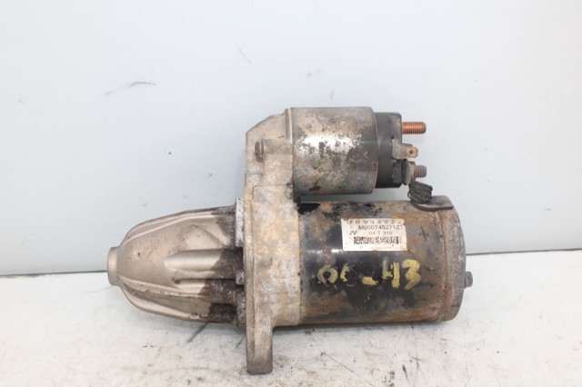 Motor de partida para dodge calibre 2.0 crd bsy MR994922