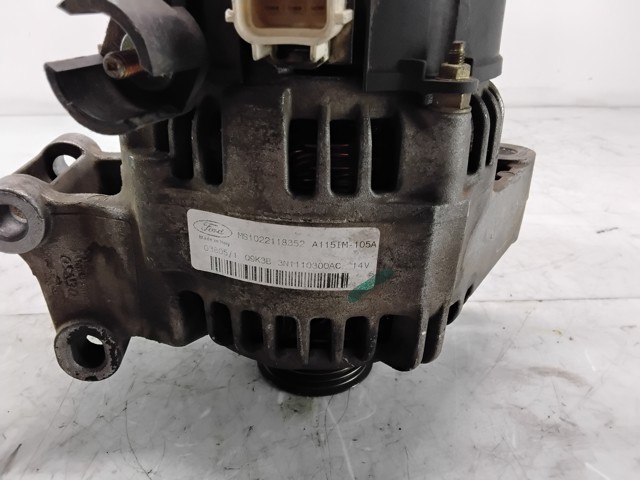 FORD MS1022118352 Генератор в наличии Сумы