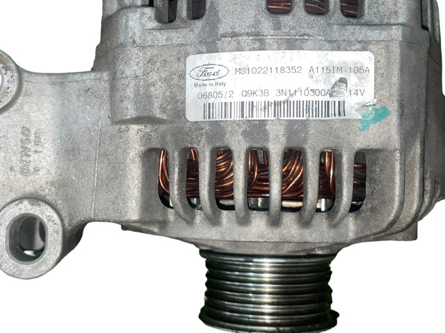 MS1022118352 FORD Генератор купить в Ровно