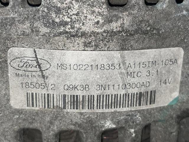 MS1022118353 Генератор купить Ирпень