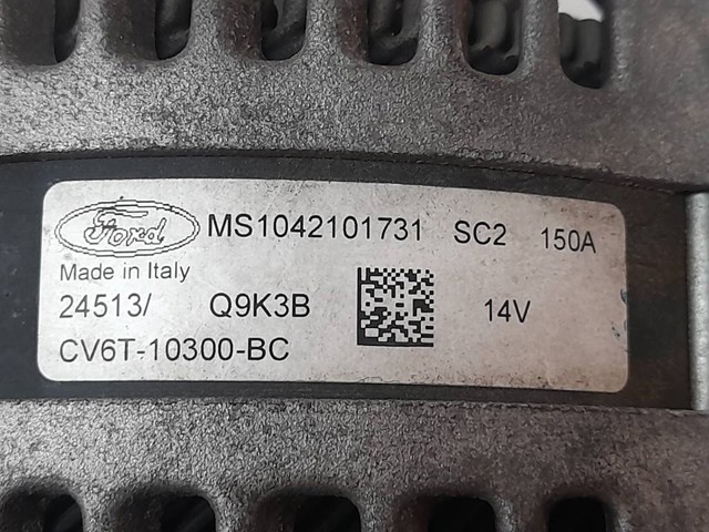 MS1042101731 FORD Генератор купить в Павлоград
