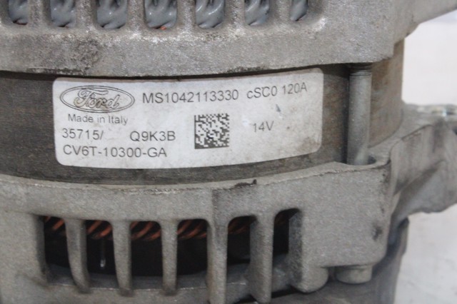 MS1042113330 FORD Генератор купить в Полтава