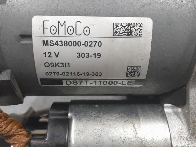 MS4380000270 FORD Стартер купить в Днепр