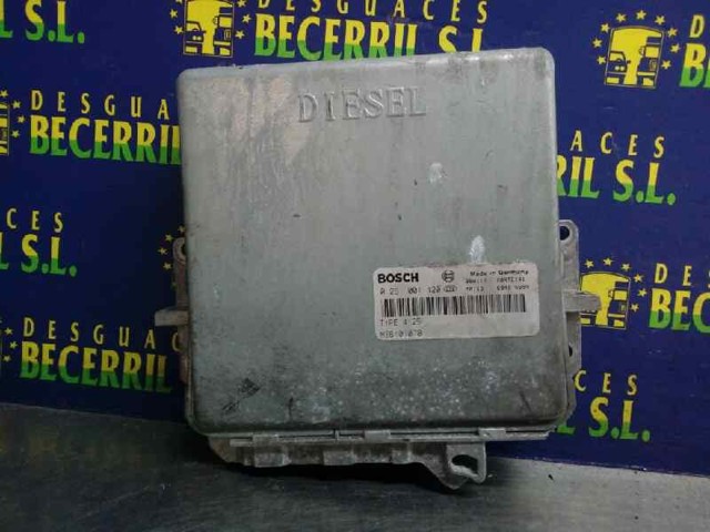 LAND ROVER MSB101070 Блок управления двигателем в наличии Ровно
