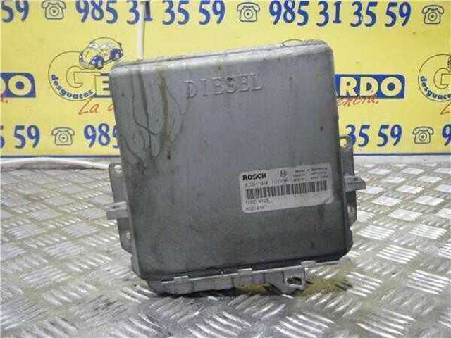 LAND ROVER MSB101071 Блок управления двигателем в наличии Полтава