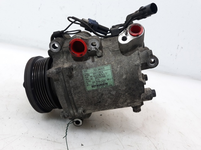 Compressor de aparelho de ar condicionado MSC105CA Mitsubishi