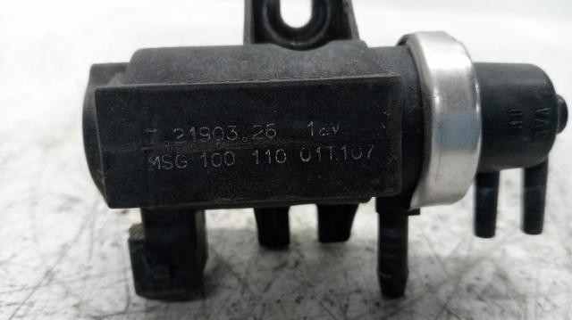 MSG100110 Клапан преобразователь давления наддува (соленоид)  купить Каменское