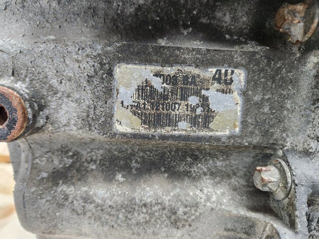 MT82 FORD КПП купить в Каменское