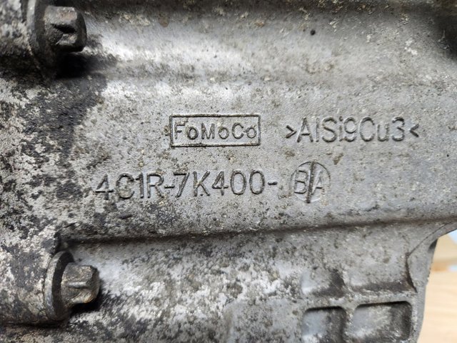 MT82 FORD КПП купить в Кривой Рог