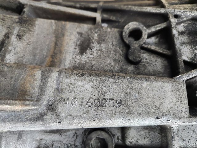 FORD MT82 КПП в сборе (механическая коробка передач) в наличии Черкассы
