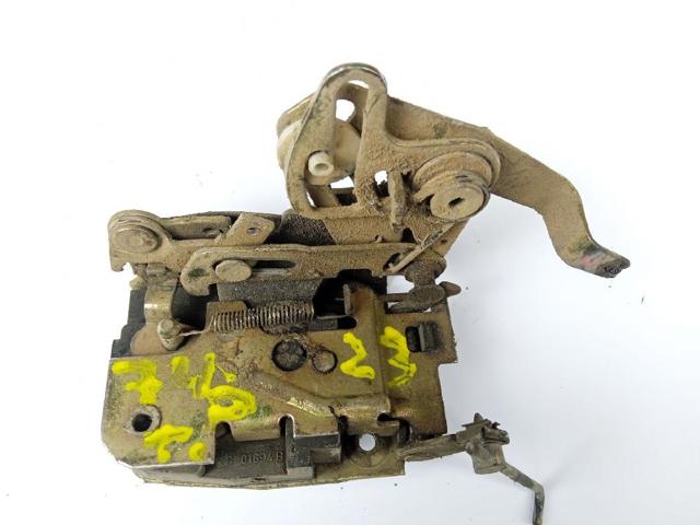 Fecho da porta traseira direita MTC9204 Land Rover