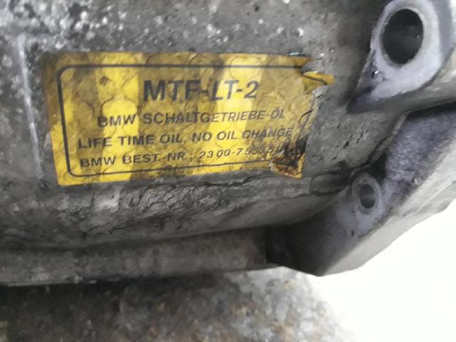 MTFLT2 КПП в сборе (механическая коробка передач) купить Киев