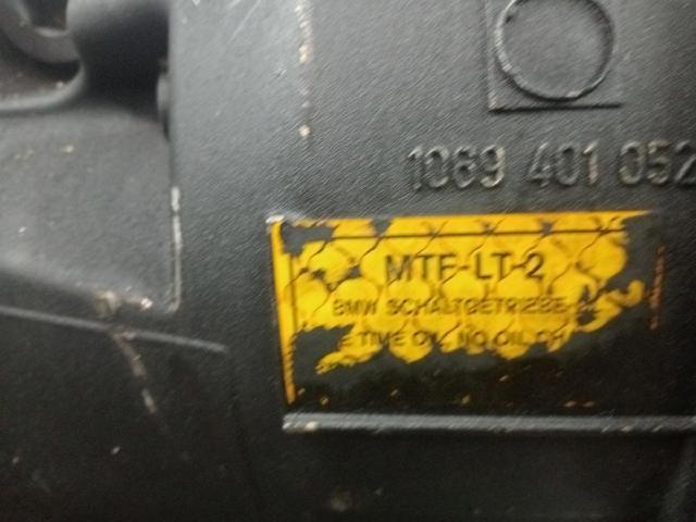 MTFLT2 КПП в сборе (механическая коробка передач) купить Житомир