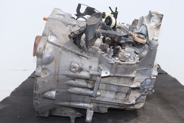 MTX75 FORD КПП в сборе (механическая коробка передач) купить в Каменское