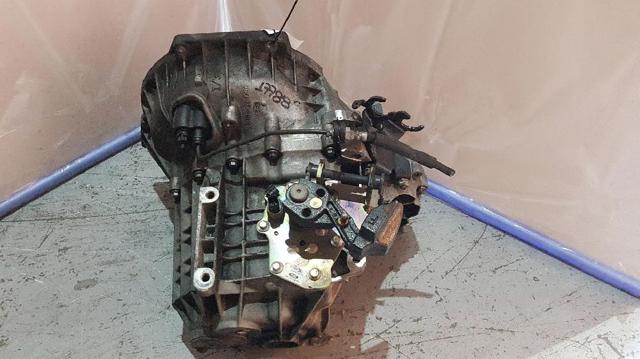 MTX75 КПП в сборе (механическая коробка передач) купить Николаев