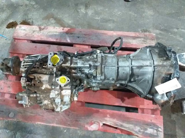 MUA869 OPEL КПП в сборе (механическая коробка передач) купить в Каменское