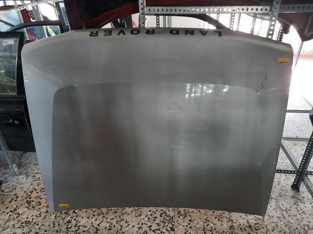 MWC6702 LAND ROVER Капот купить в Полтава
