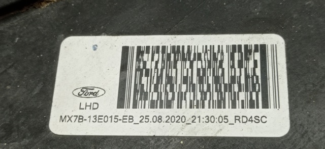 MX7B13E015EB FORD купить в Ровно
