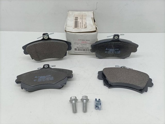 MZ690339 Колодки тормозные передние дисковые купить Одесса
