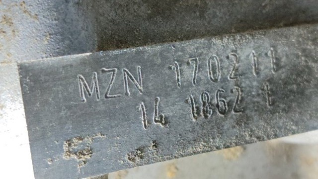 MZN VAG КПП купить в Ирпень
