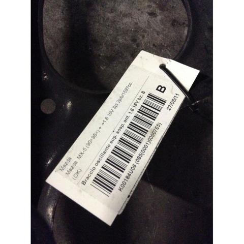MAZDA N06634200 Верхняя шаровая опора в наличии Ровно
