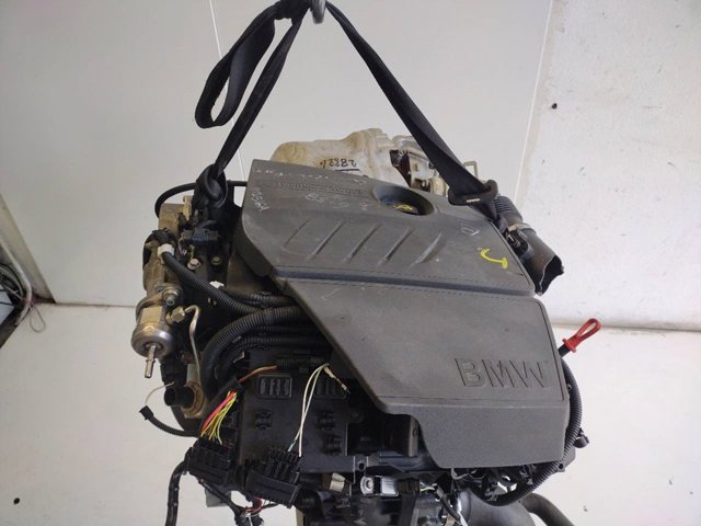 Motor montado N13B16A BMW