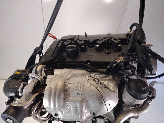 Motor montado N13B16A BMW