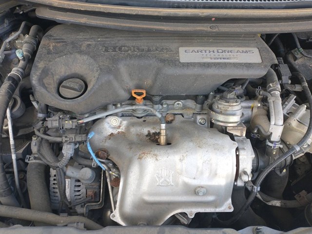 Motor montado N16A1 Honda