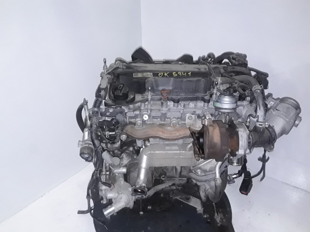 Motor montado N16A1 Honda