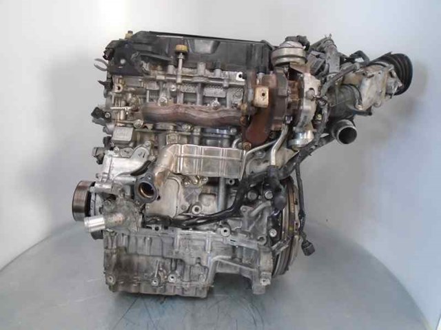 Motor montado N16A1 Honda