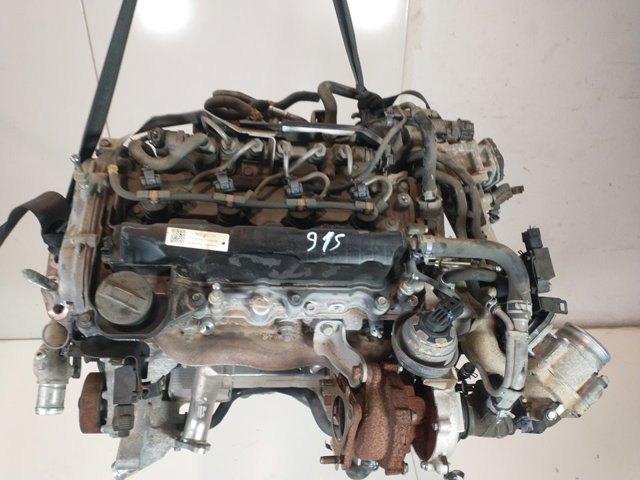 HONDA N16A1 Двигатель в сборе в наличии Черновцы