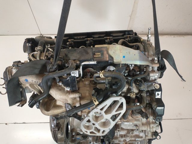 N16A1 HONDA Двигатель в сборе купить в Каменское